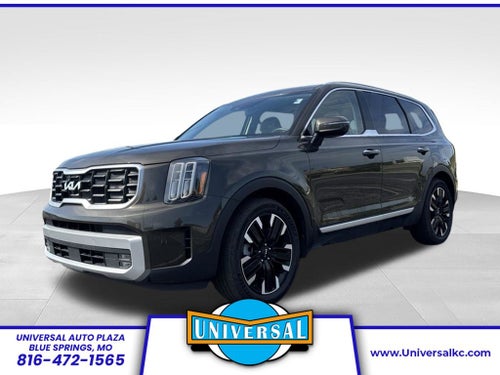 2024 Kia Telluride SX