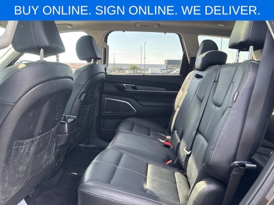 2024 Kia Telluride SX