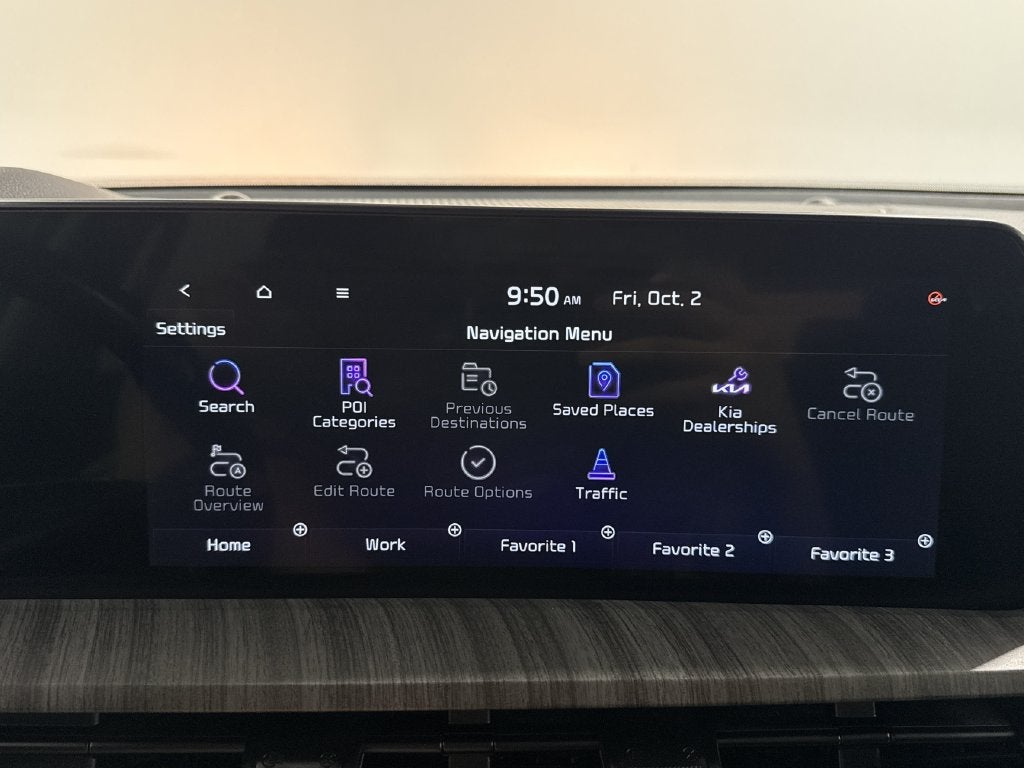 2024 Kia Telluride SX