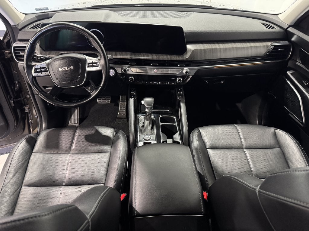 2024 Kia Telluride SX