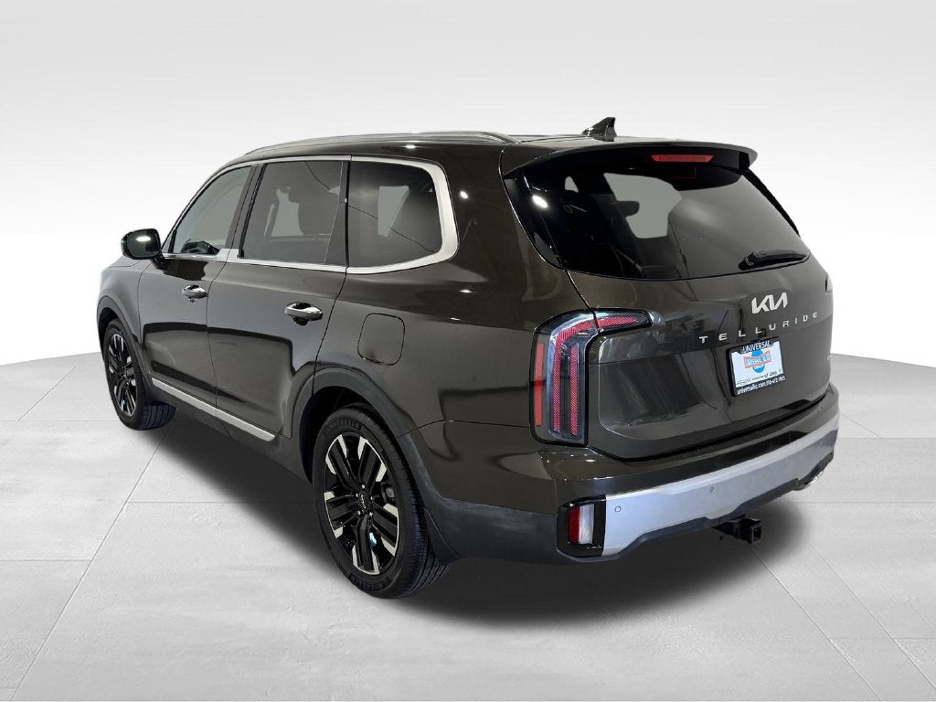 2024 Kia Telluride SX