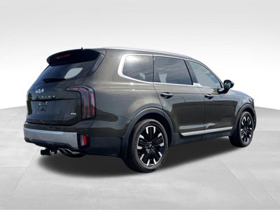 2024 Kia Telluride SX
