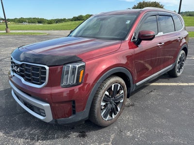 2023 Kia Telluride SX-Prestige X-Line