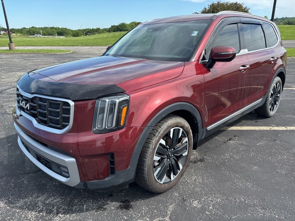 2023 Kia Telluride SX-Prestige X-Line