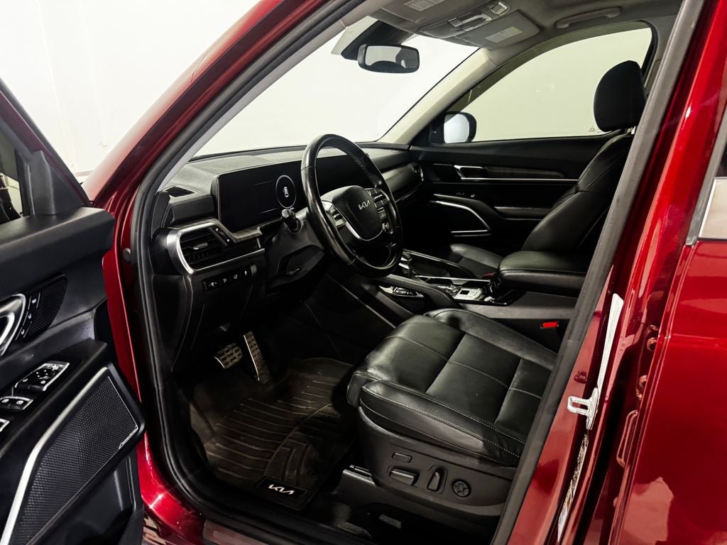 2023 Kia Telluride SX-Prestige X-Line