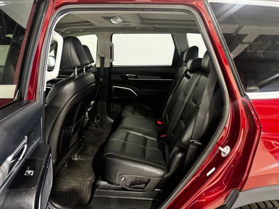 2023 Kia Telluride SX-Prestige X-Line