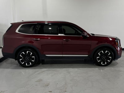 2023 Kia Telluride SX-Prestige X-Line