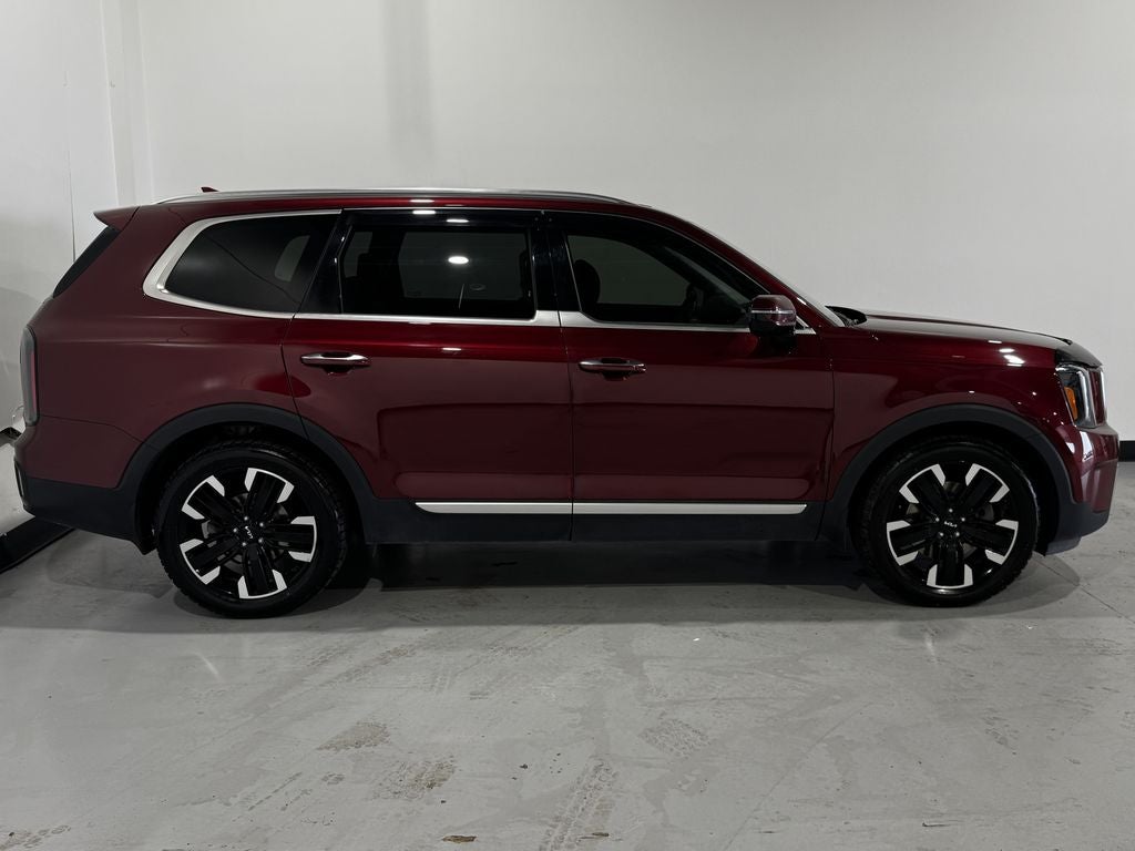 2023 Kia Telluride SX-Prestige X-Line