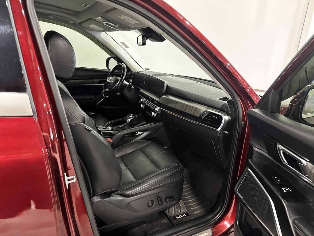 2023 Kia Telluride SX-Prestige X-Line
