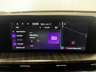 2023 Kia Telluride SX-Prestige X-Line
