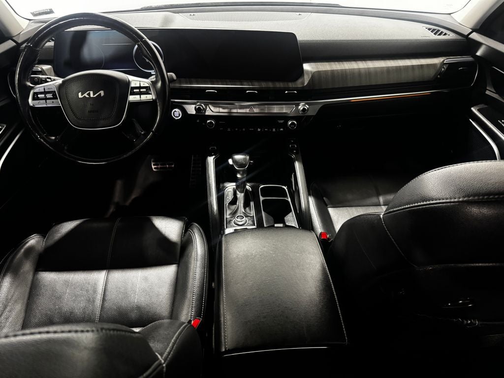 2023 Kia Telluride SX-Prestige X-Line