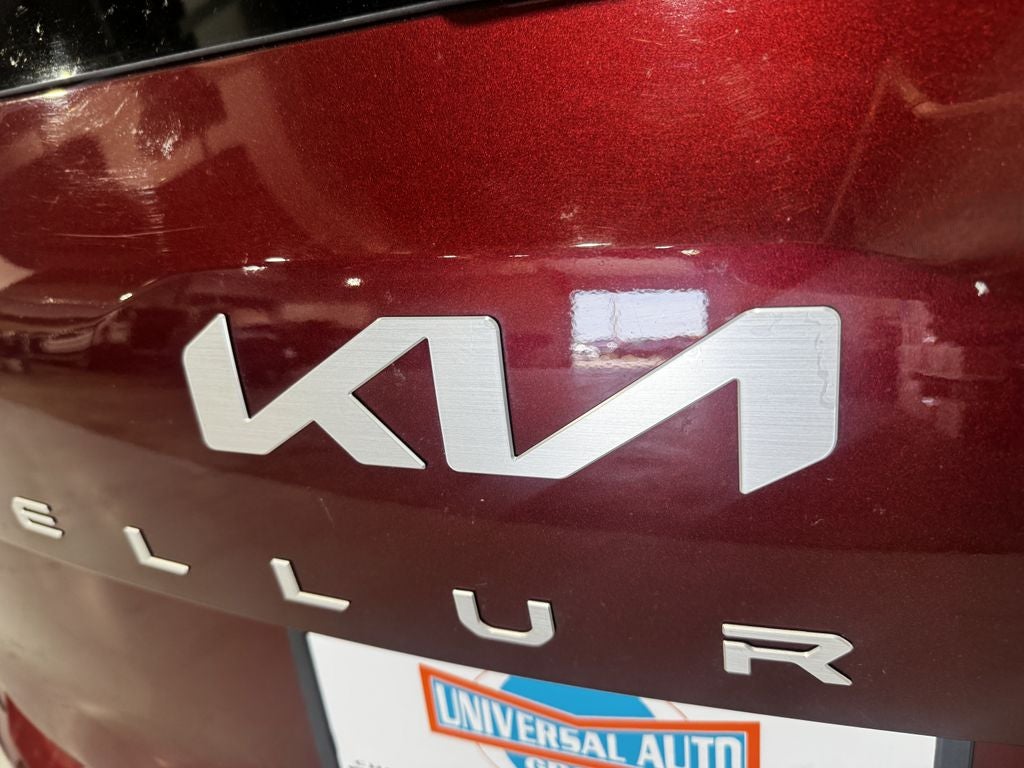 2023 Kia Telluride SX-Prestige X-Line