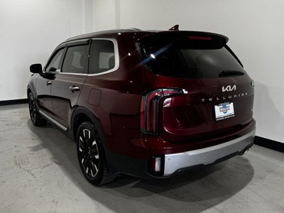 2023 Kia Telluride SX-Prestige X-Line