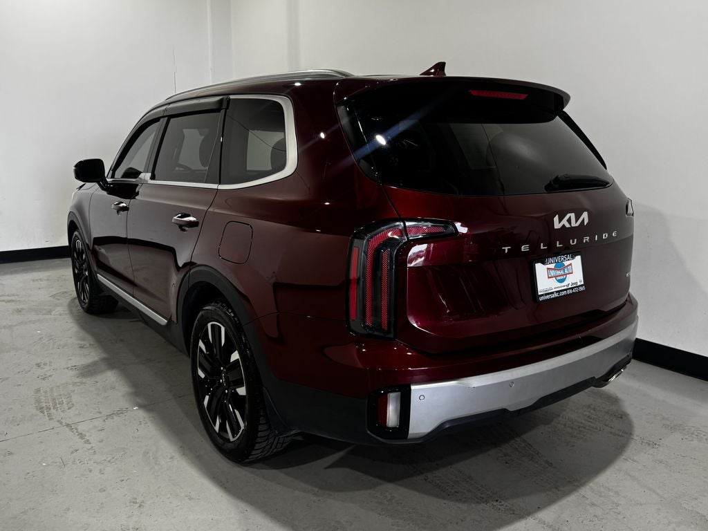 2023 Kia Telluride SX-Prestige X-Line