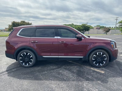 2023 Kia Telluride SX-Prestige X-Line