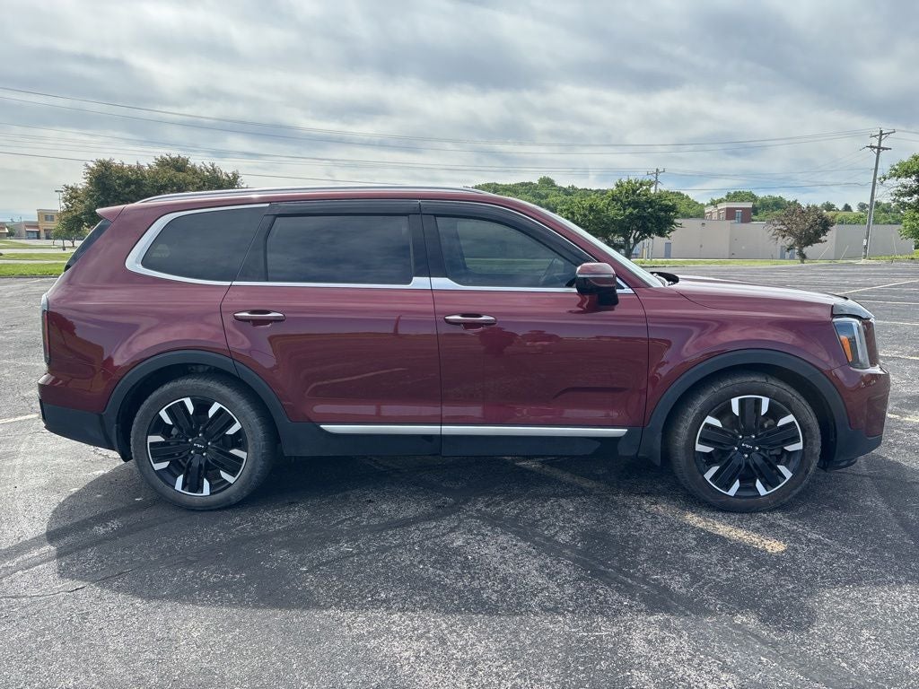 2023 Kia Telluride SX-Prestige X-Line