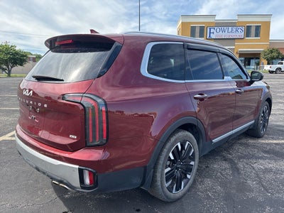 2023 Kia Telluride SX-Prestige X-Line