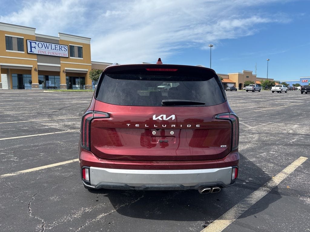 2023 Kia Telluride SX-Prestige X-Line