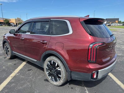2023 Kia Telluride SX-Prestige X-Line