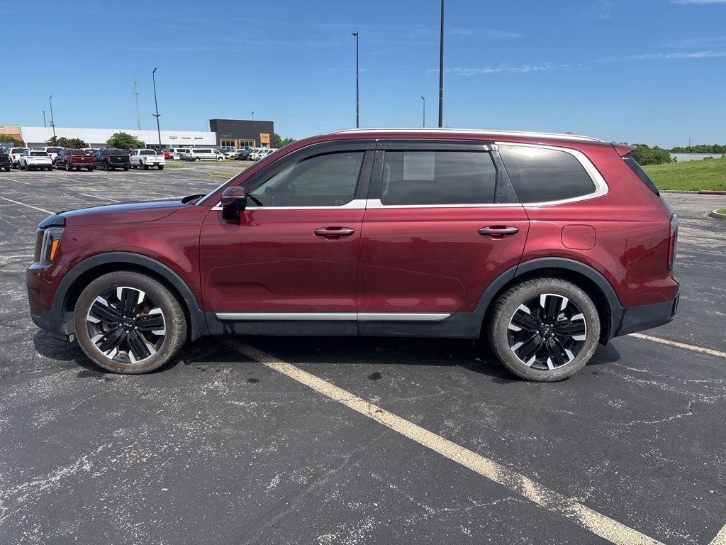 2023 Kia Telluride SX-Prestige X-Line