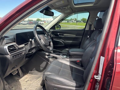 2023 Kia Telluride SX-Prestige X-Line