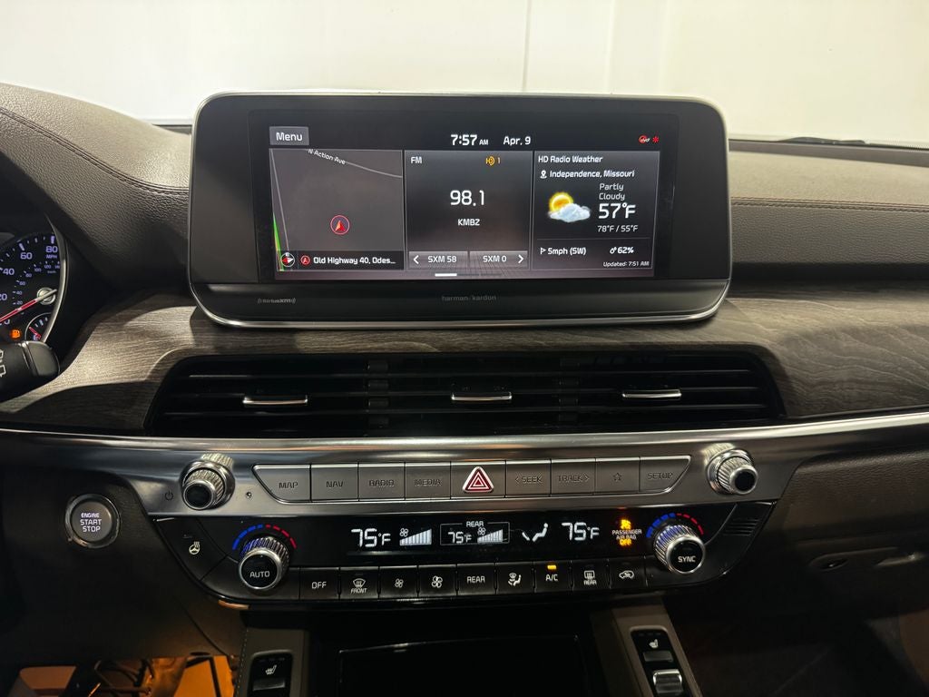 2020 Kia Telluride SX