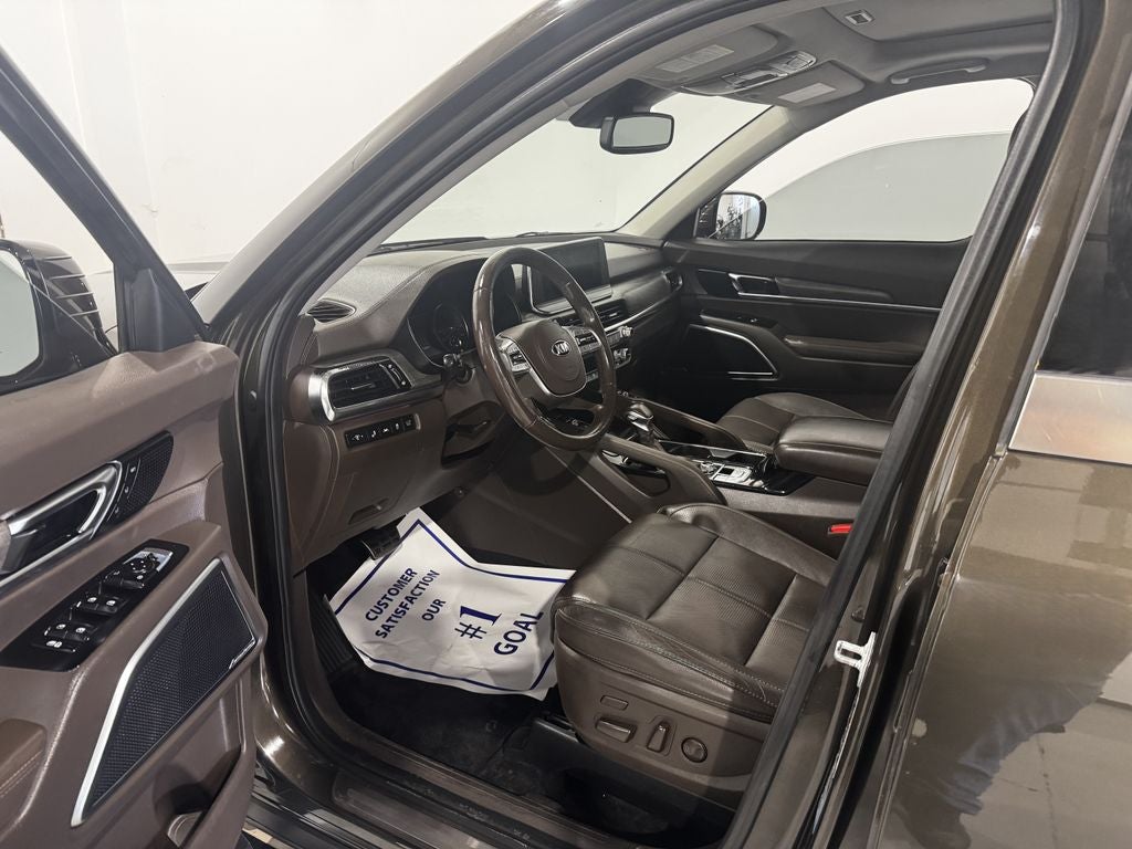 2020 Kia Telluride SX