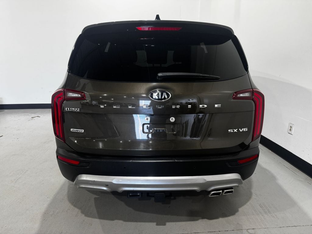 2020 Kia Telluride SX