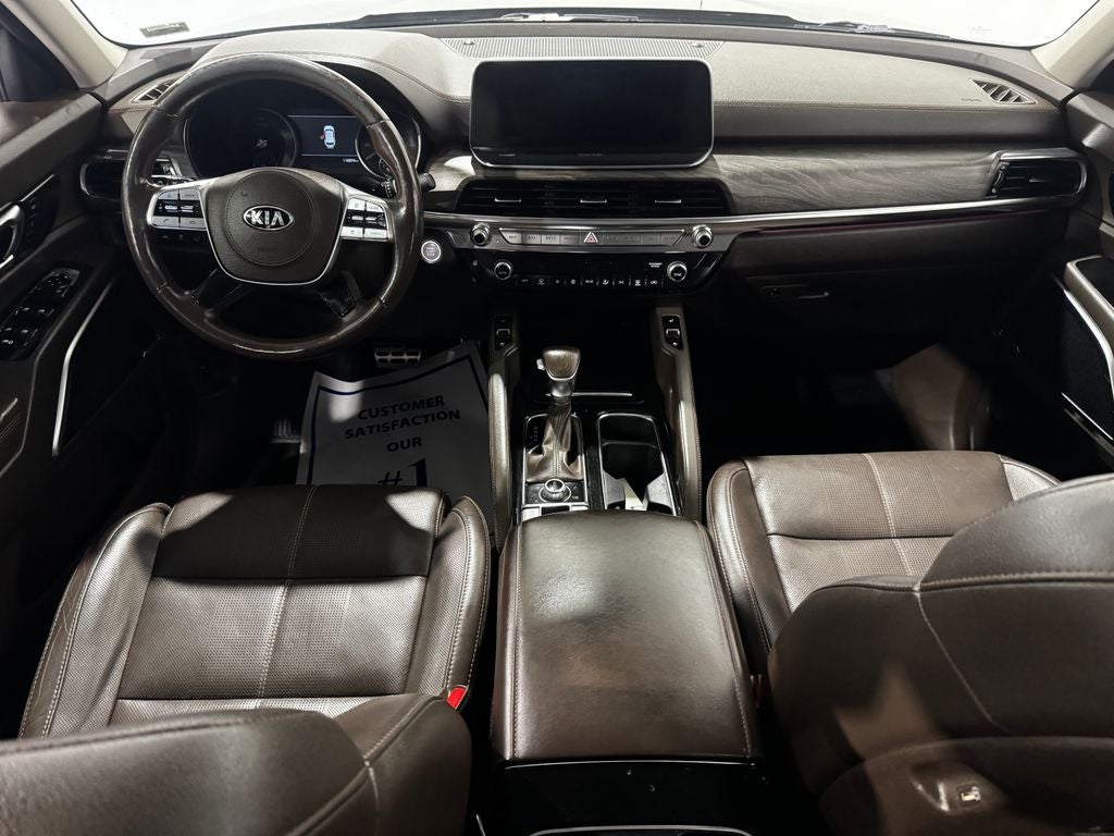 2020 Kia Telluride SX