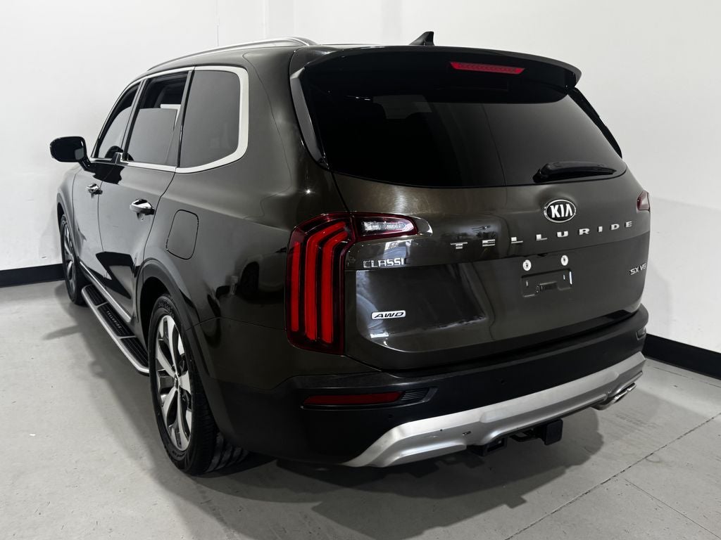 2020 Kia Telluride SX