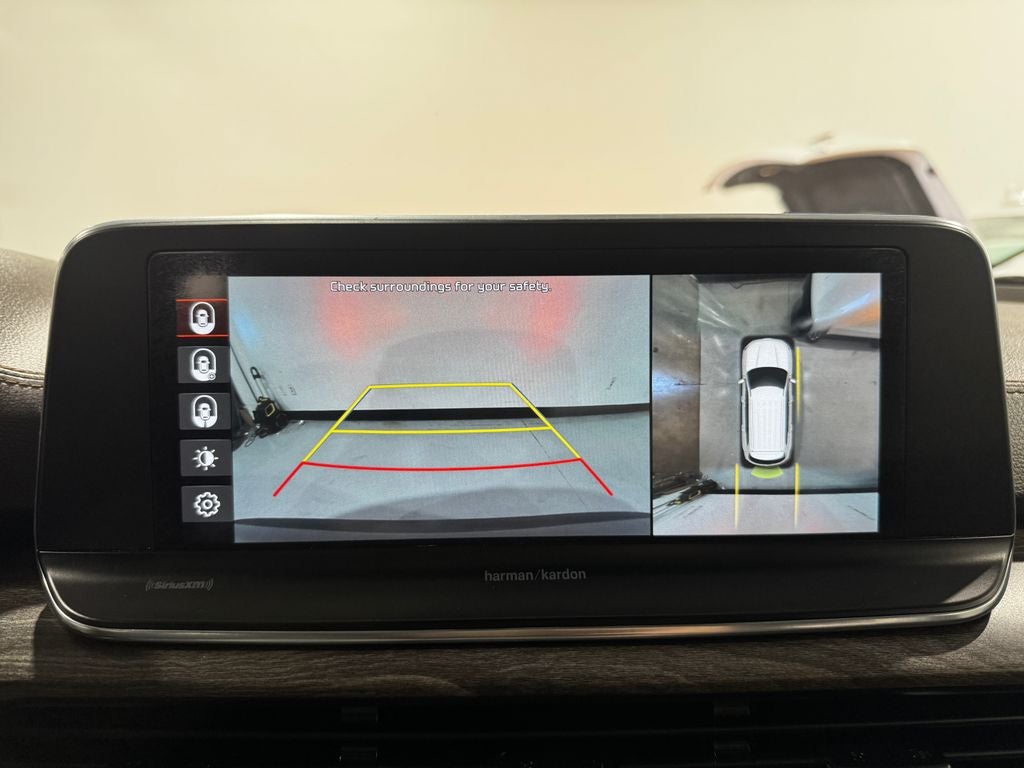 2020 Kia Telluride SX