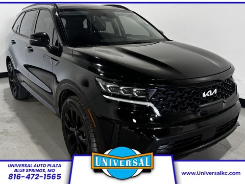 2023 Kia Sorento SX