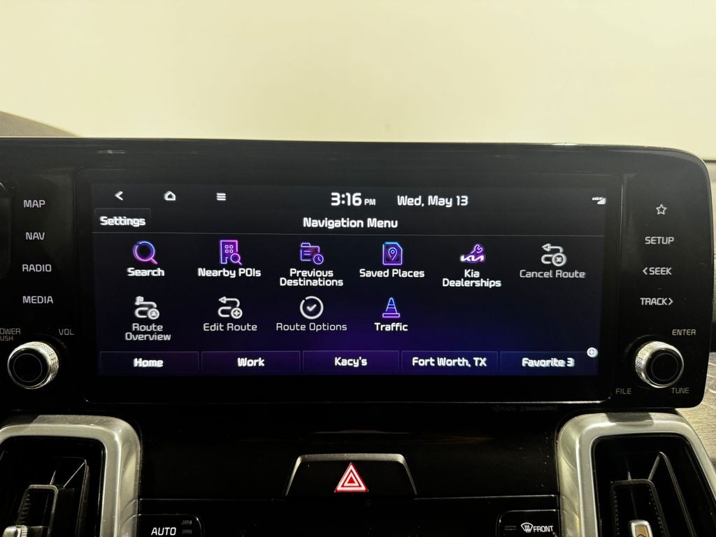 2023 Kia Sorento SX