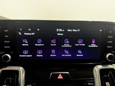 2023 Kia Sorento SX