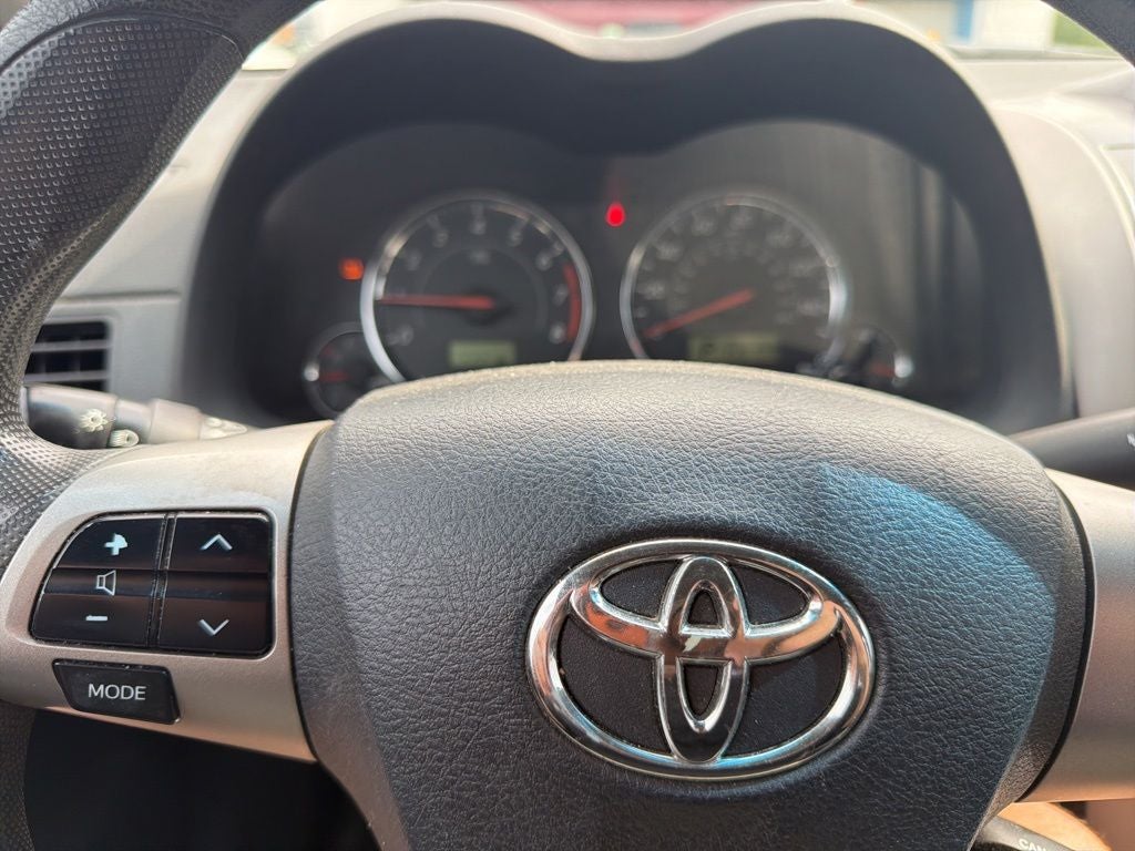 2013 Toyota Corolla S