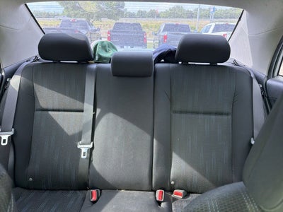 2013 Toyota Corolla S