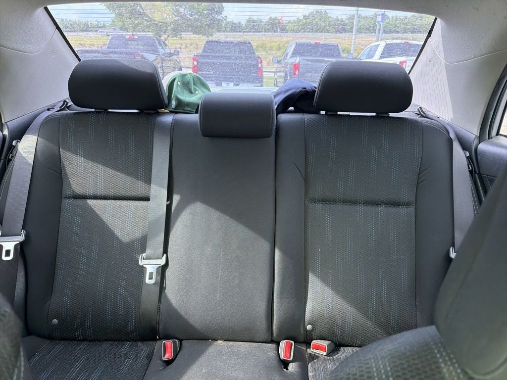 2013 Toyota Corolla S