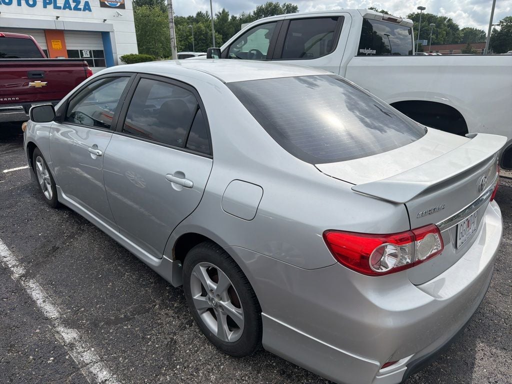 2013 Toyota Corolla S