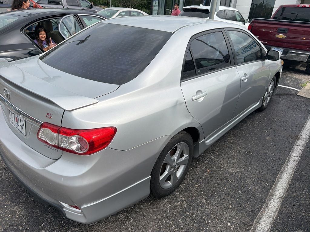 2013 Toyota Corolla S