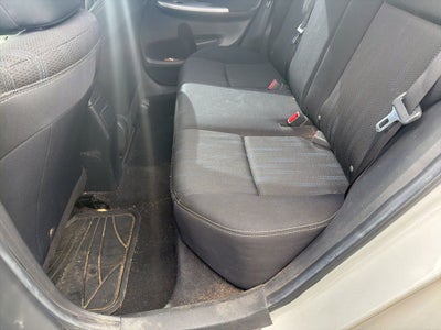 2013 Toyota Corolla S