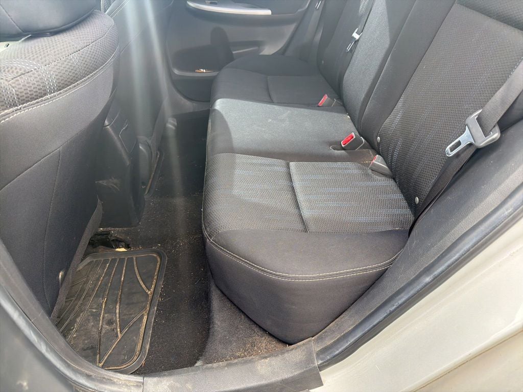 2013 Toyota Corolla S