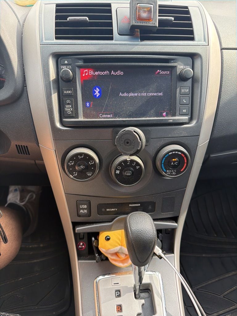 2013 Toyota Corolla S