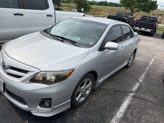 2013 Toyota Corolla S