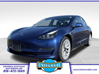 2022 Tesla Model 3 Long Range