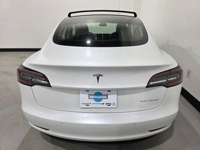 2020 Tesla Model 3 Long Range