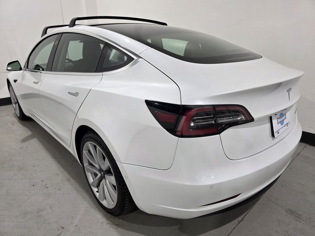 2020 Tesla Model 3 Long Range