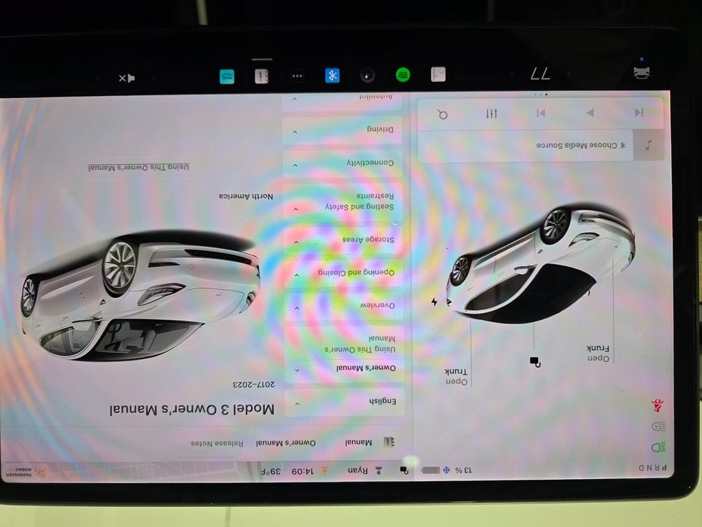 2020 Tesla Model 3 Long Range
