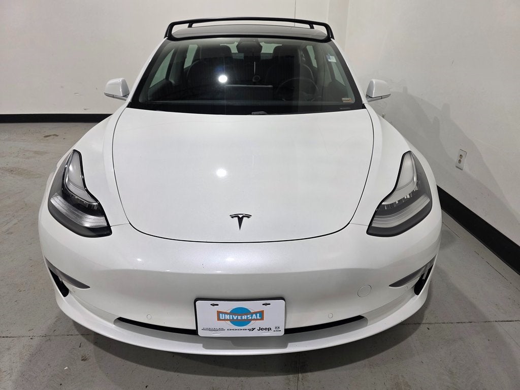 2020 Tesla Model 3 Long Range