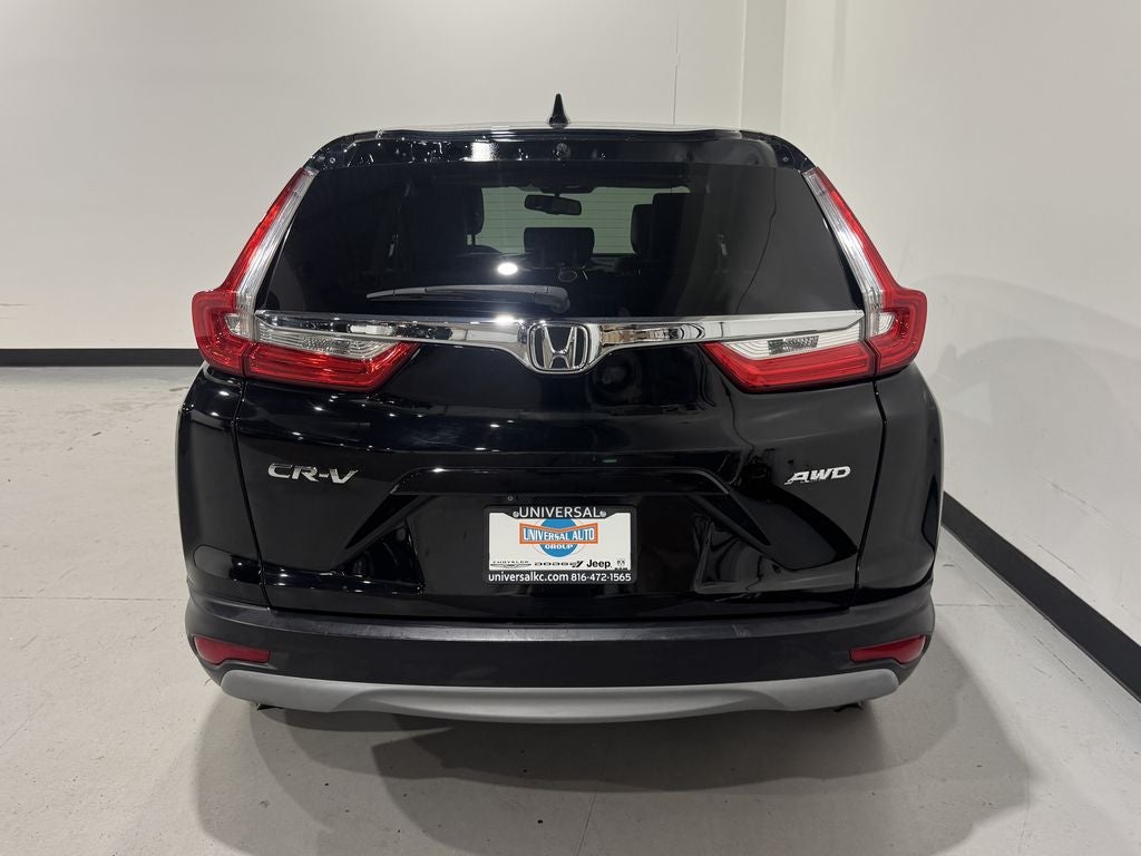 2018 Honda CR-V EX-L