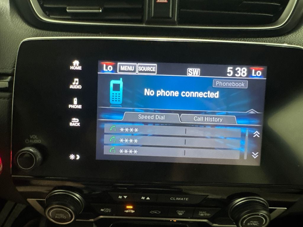 2018 Honda CR-V EX-L